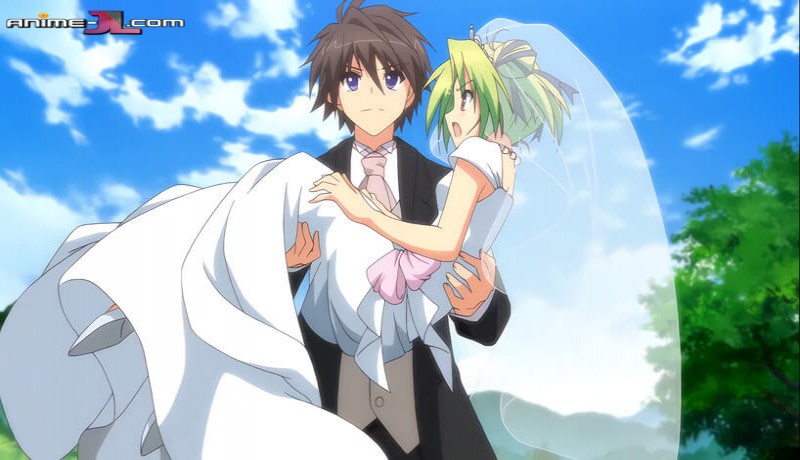 Hoshizora e Kakaru Hashi (Sin Censura) Español Latino en español