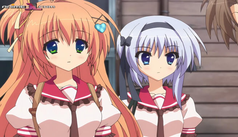 Hoshizora e Kakaru Hashi (Sin Censura) Español Latino full