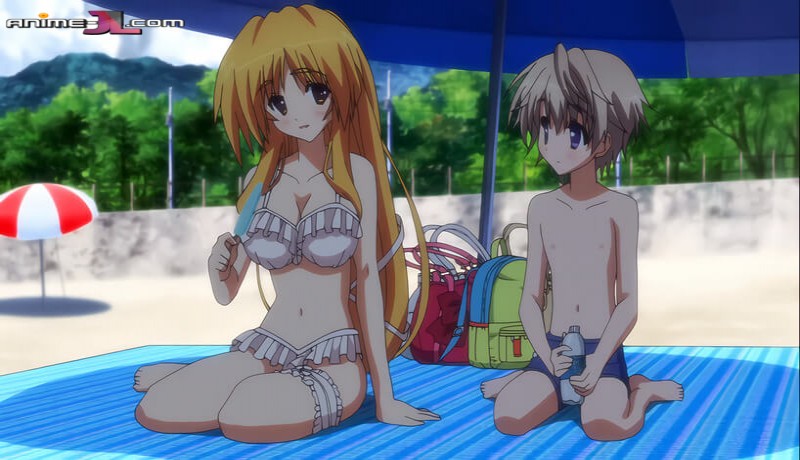 ver Hoshizora e Kakaru Hashi (Sin Censura) Español Latino