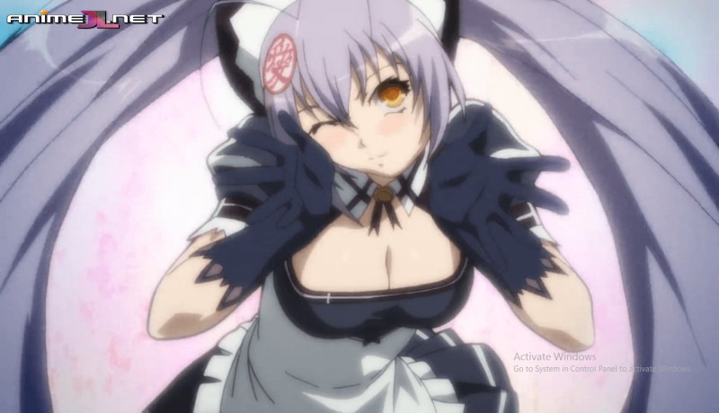 Hyakka Ryouran: Samurai Girls Bride (Sin Censura) Español Latino en hd
