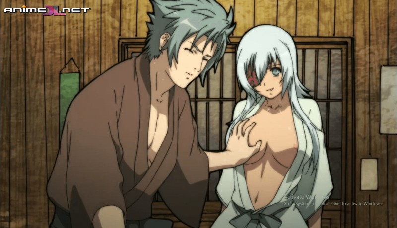 Hyakka Ryouran: Samurai Girls (Sin Censura) Español Latino en español