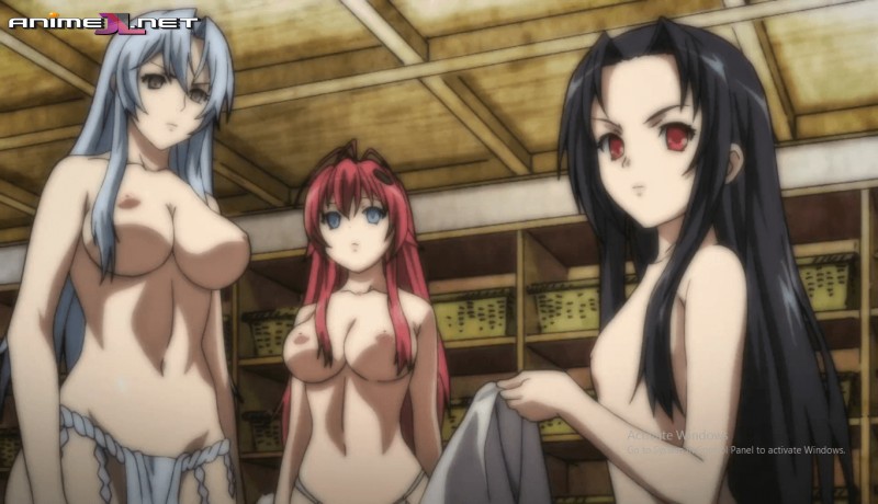 Hyakka Ryouran: Samurai Girls (Sin Censura) Español Latino online