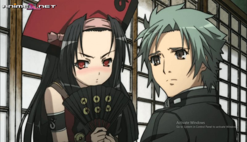 Hyakka Ryouran: Samurai Girls (Sin Censura) Español Latino completo