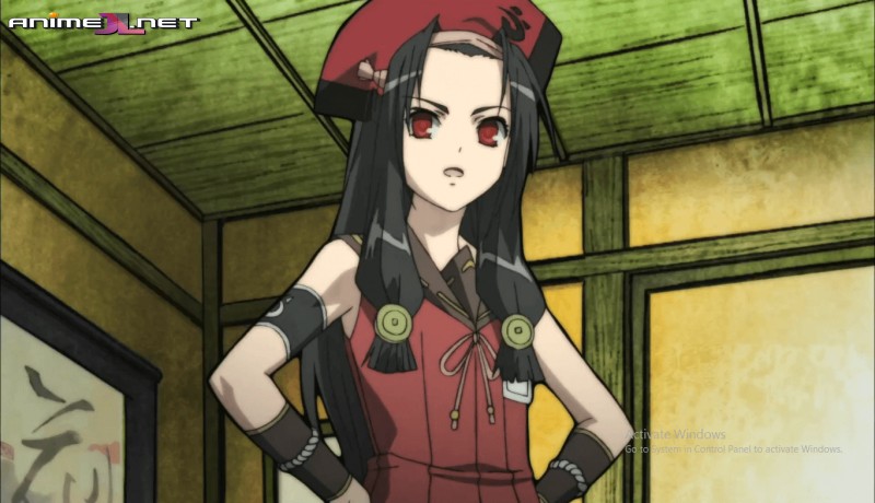 Hyakka Ryouran: Samurai Girls (Sin Censura) Español Latino en hd