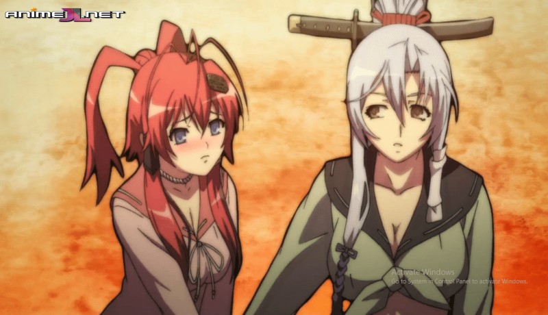 Hyakka Ryouran: Samurai Girls (Sin Censura) Español Latino ver gratis