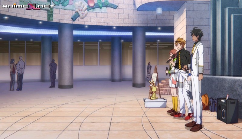 I★Chu: Halfway Through the Idol en latino