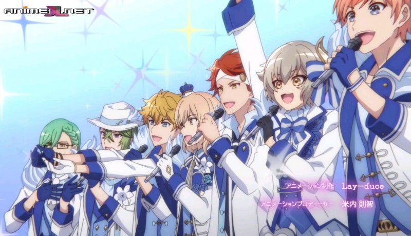 ver I★Chu: Halfway Through the Idol