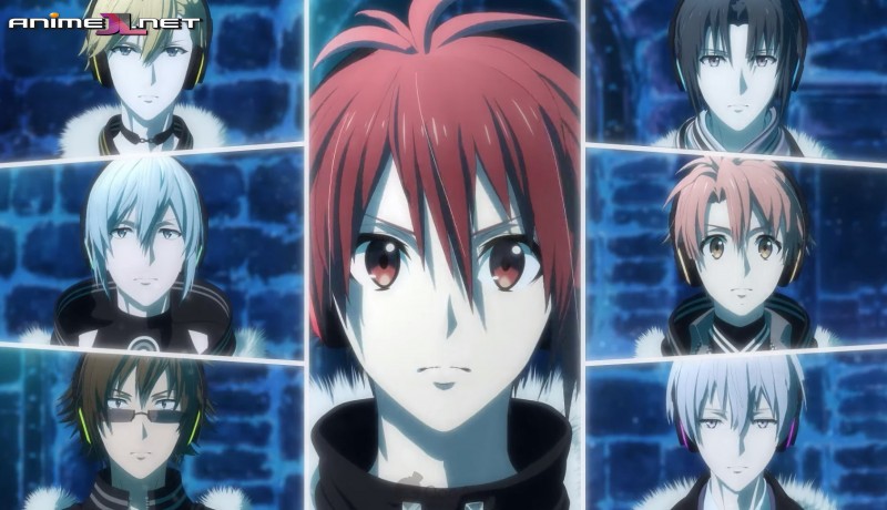 IDOLiSH7 Second BEAT! en latino