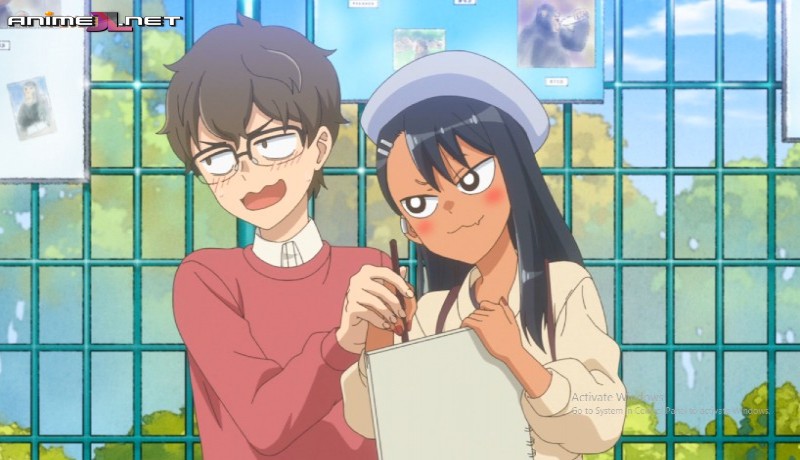 Ijiranaide, Nagatoro-san Temporada 2 full