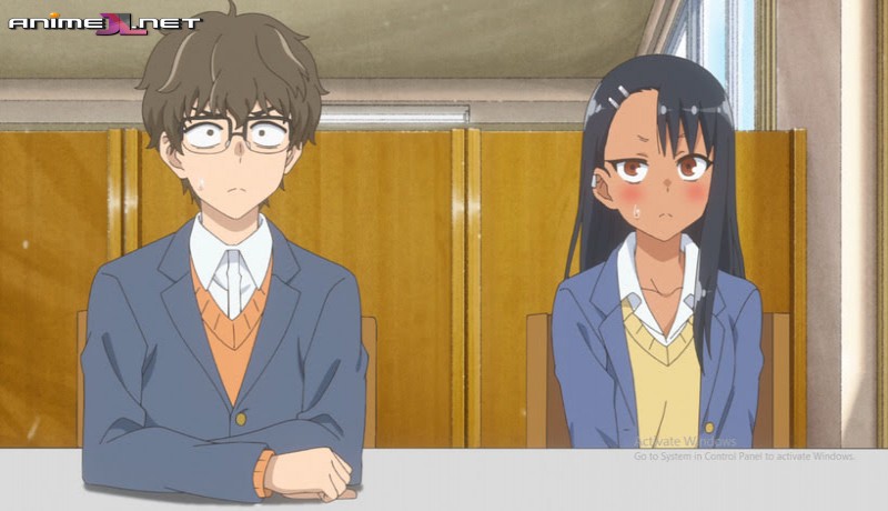Ijiranaide, Nagatoro-san Temporada 2 Español Latino en latino