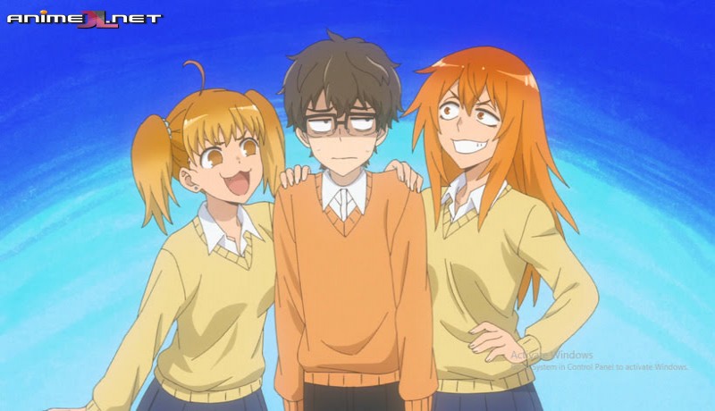 Ijiranaide, Nagatoro-san Temporada 2 Español Latino en hd