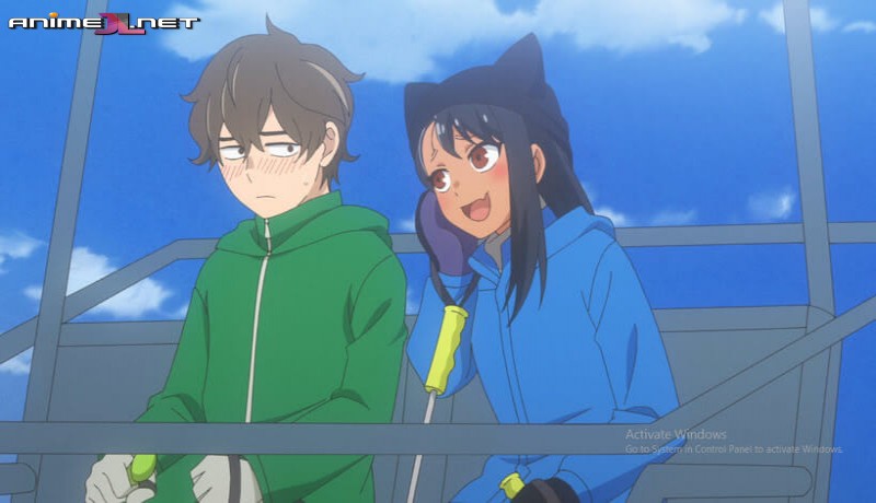 Ijiranaide, Nagatoro-san Temporada 2 Español Latino completo
