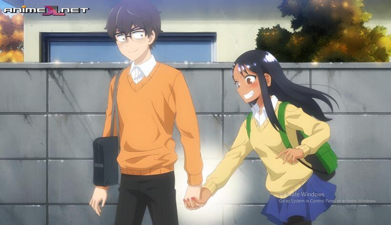 Ijiranaide, Nagatoro-san Temporada 2 Español Latino en español