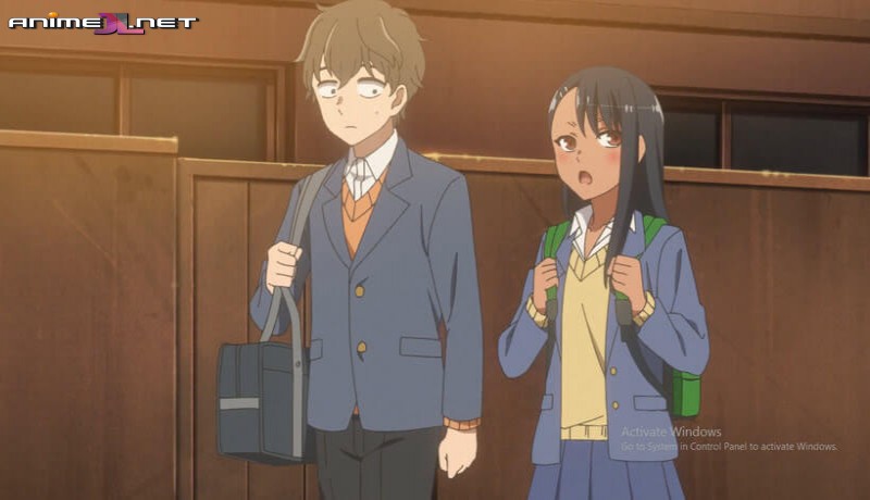 ver Ijiranaide, Nagatoro-san Temporada 2 Español Latino