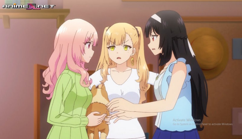 Inu ni Nattara Suki na Hito ni Hirowareta en español