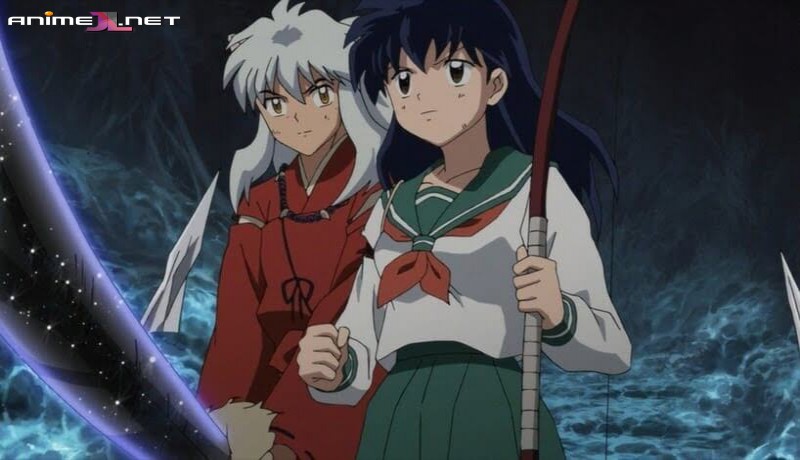 InuYasha: Kanketsu-hen Español Latino en hd