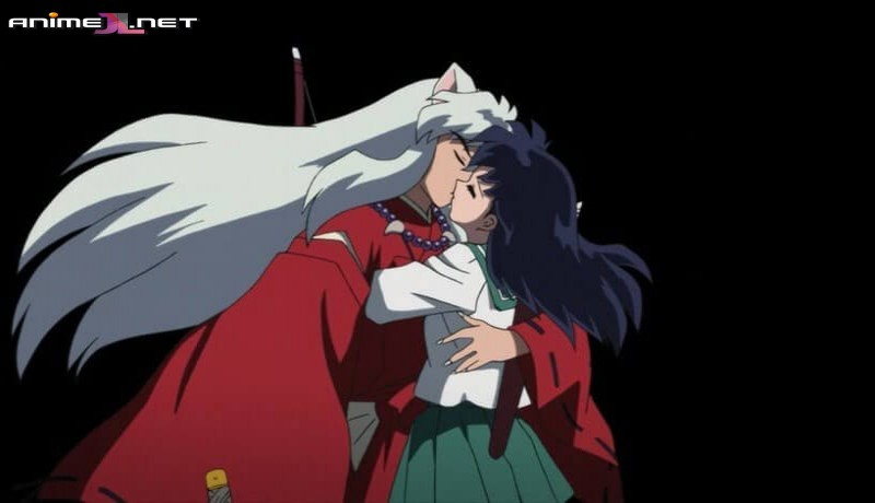 ver InuYasha Movie 2: Kagami no Naka no Mugenjou Español Latino