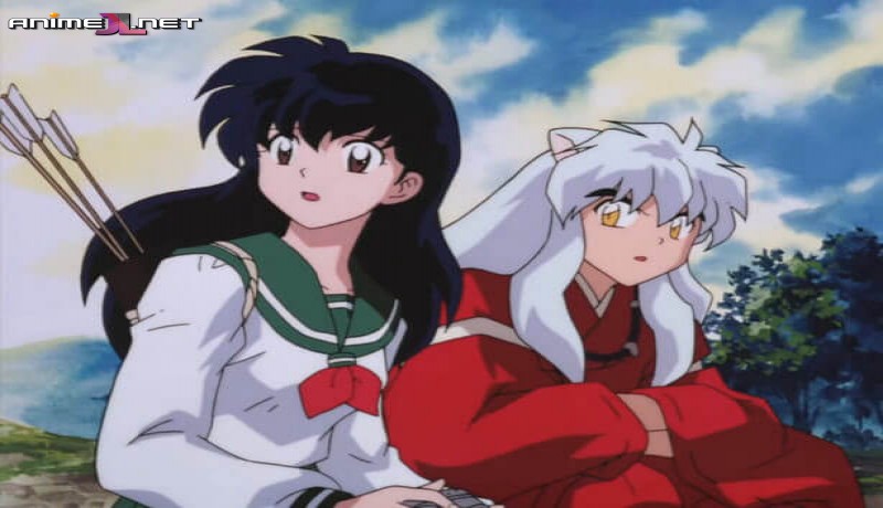 InuYasha Movie 2: Kagami no Naka no Mugenjou Español Latino full