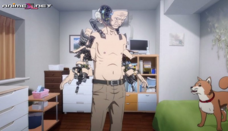 Inuyashiki completo