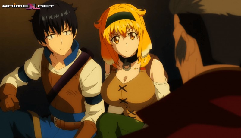Isekai Meikyuu de Harem wo (Sin Censura) en hd