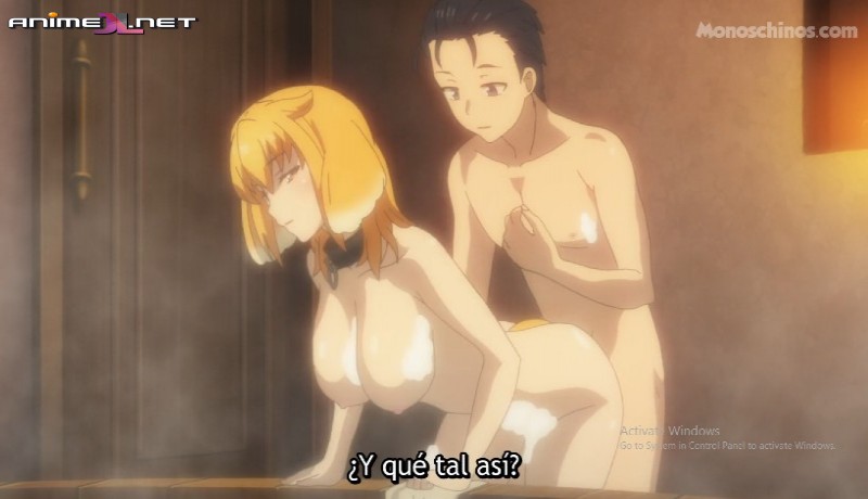 ver Isekai Meikyuu de Harem wo (Sin Censura)