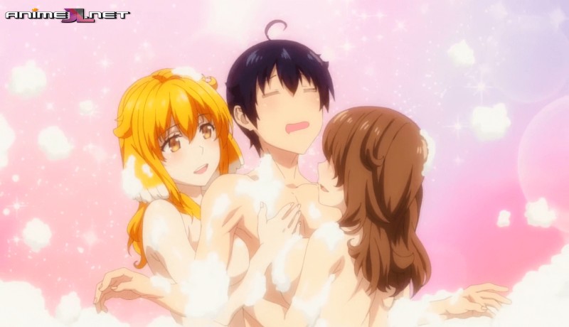 Isekai Meikyuu de Harem wo (Sin Censura) en latino