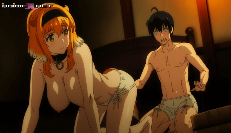 ver Isekai Meikyuu de Harem wo (Sin Censura)