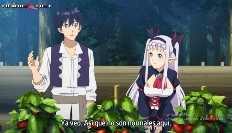 Isekai Nonbiri Nouka full