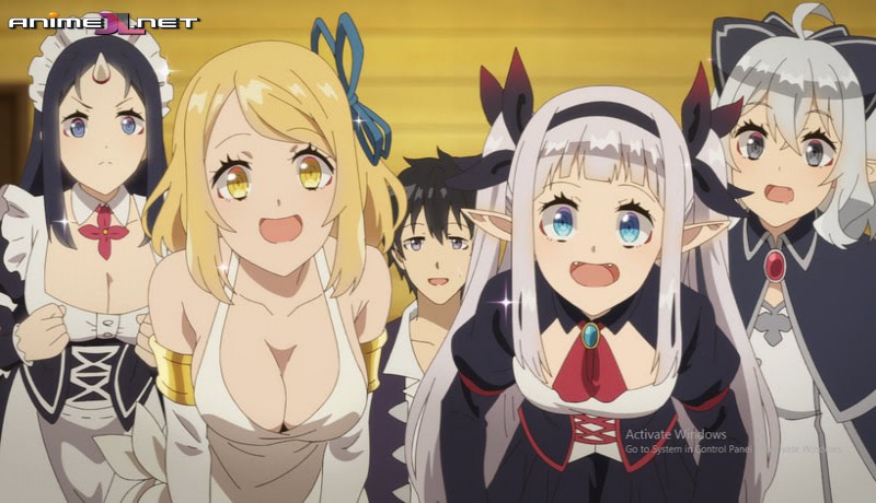 Isekai Nonbiri Nouka completo