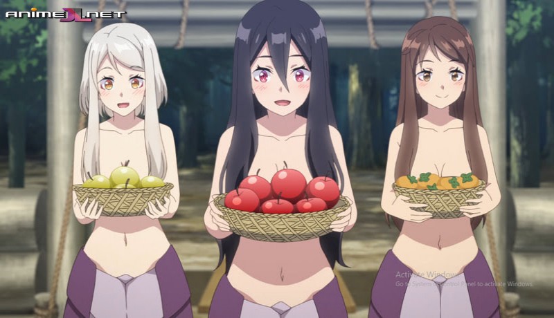 Isekai Nonbiri Nouka online