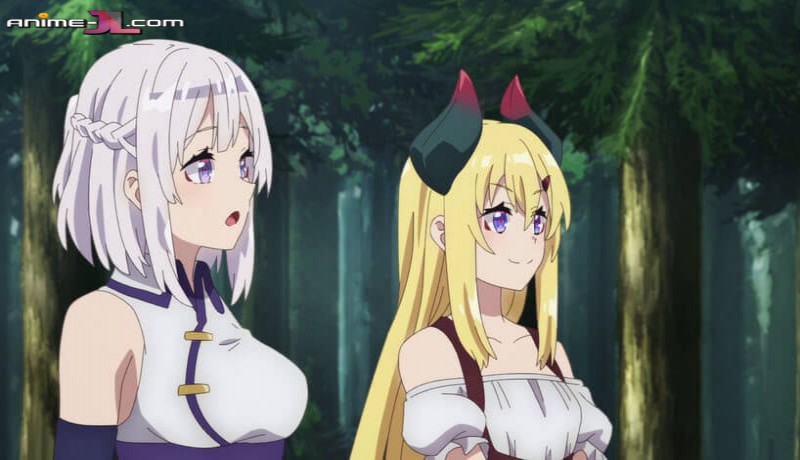 Isekai Nonbiri Nouka Temporada 2 ver gratis