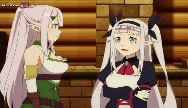 Isekai Nonbiri Nouka Temporada 2 completo