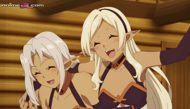 Isekai Nonbiri Nouka Temporada 2 en latino