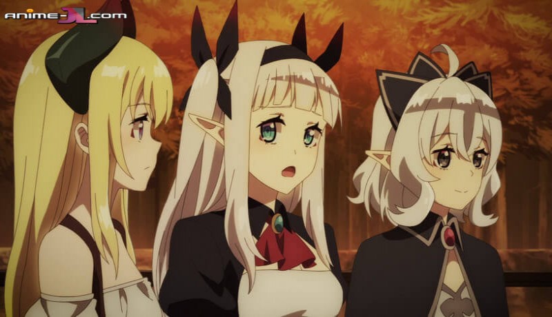ver Isekai Nonbiri Nouka Temporada 2