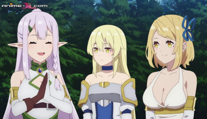 Isekai Nonbiri Nouka Temporada 2 online