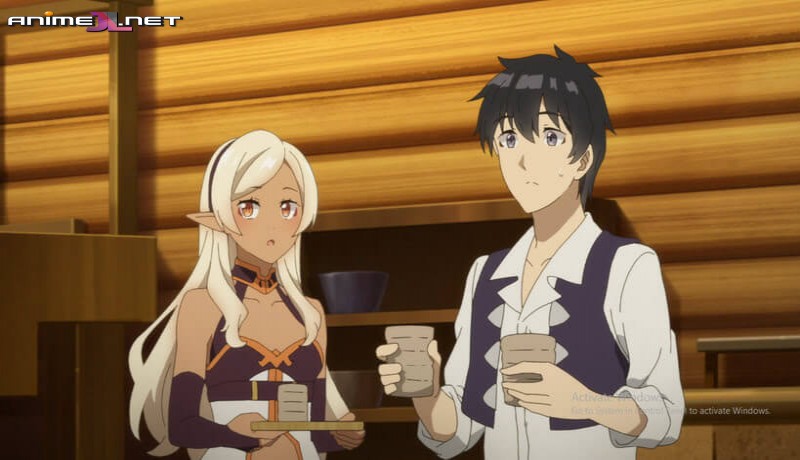 ver Isekai Nonbiri Nouka