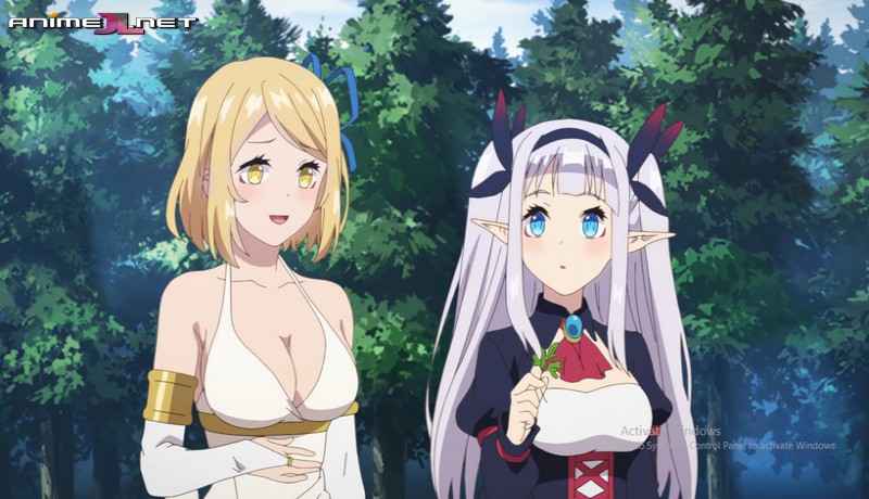 Isekai Nonbiri Nouka en español