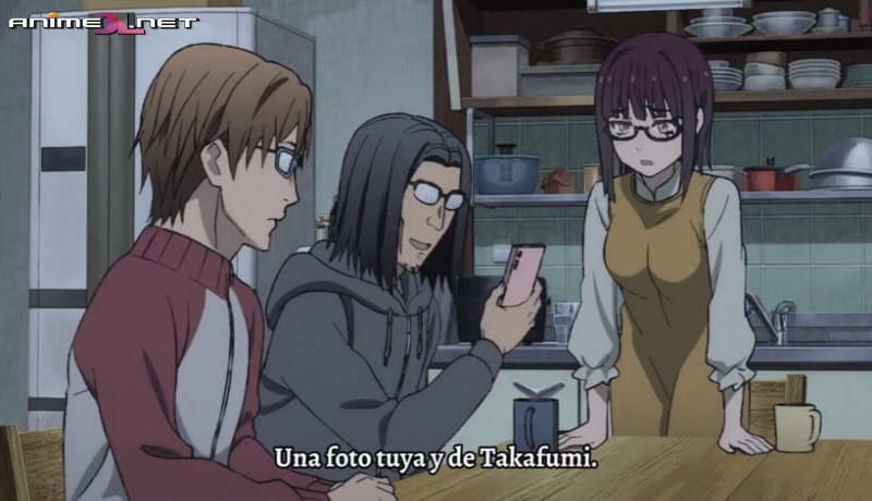 Isekai Ojisan Español Latino en hd