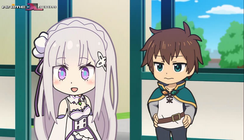 Isekai Quartet Temporada 3 online