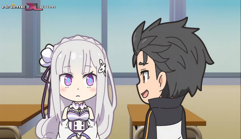 Isekai Quartet Temporada 3 en latino