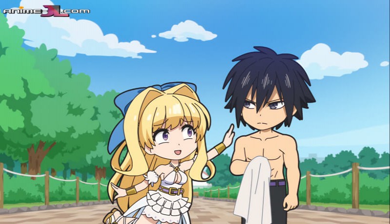 ver Isekai Quartet Temporada 3
