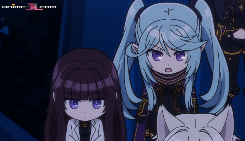 Isekai Quartet Temporada 3 completo