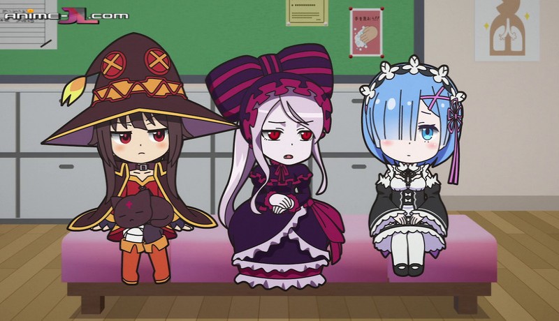 ver Isekai Quartet Temporada 3