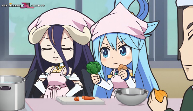 Isekai Quartet Temporada 3 en español
