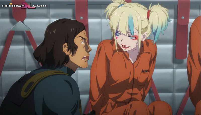 ver Isekai Suicide Squad