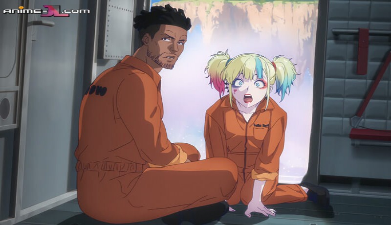 Isekai Suicide Squad ver gratis