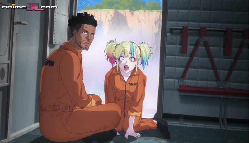 Isekai Suicide Squad Castellano ver gratis