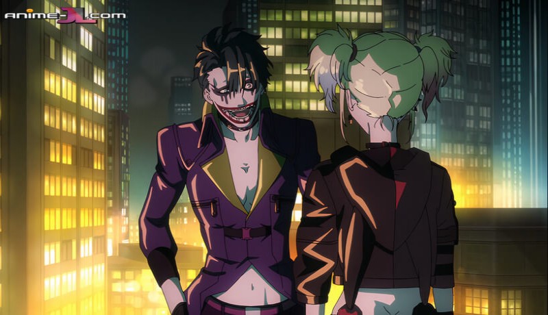 Isekai Suicide Squad Castellano en latino