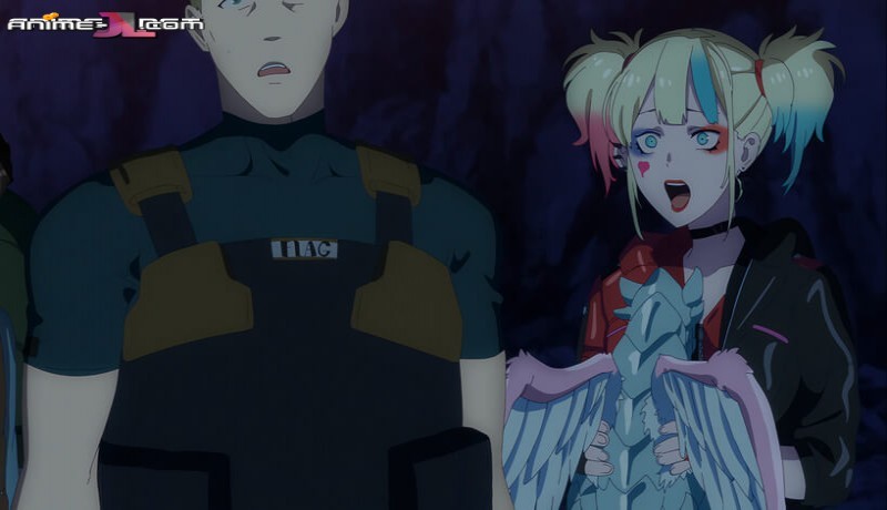 Isekai Suicide Squad Español Latino en español