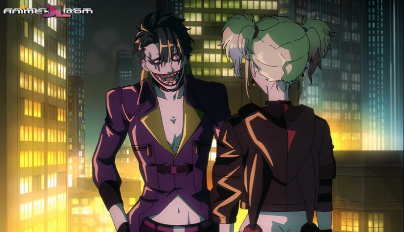 Isekai Suicide Squad Español Latino online